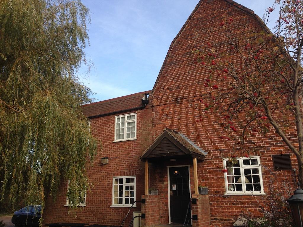 Stukeleys Hotel Great Stukeley Exterior photo